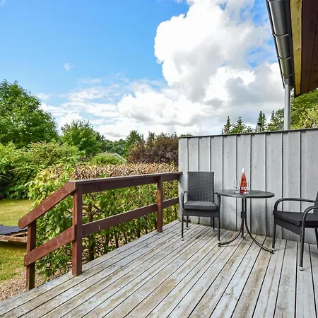 3 Bedroom Stunning In Дом отдыха Toftlund